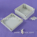 ABS waterproof junction box waterproof cable junction box electrical junction box making machin PWP465 with size 160*160*90mm